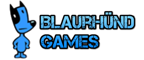BlaurHünd Games logo
