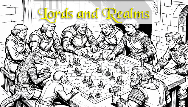 Lords and Realms expansion